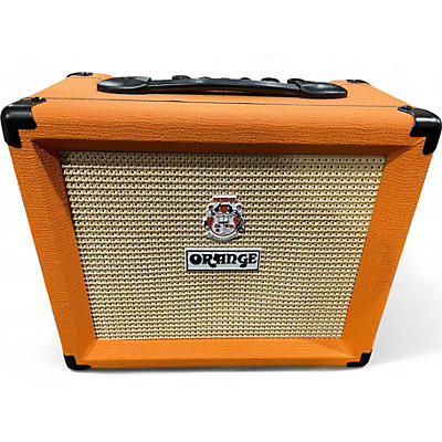 Used Orange Amplifiers Crush 20RT Guitar Combo Amp