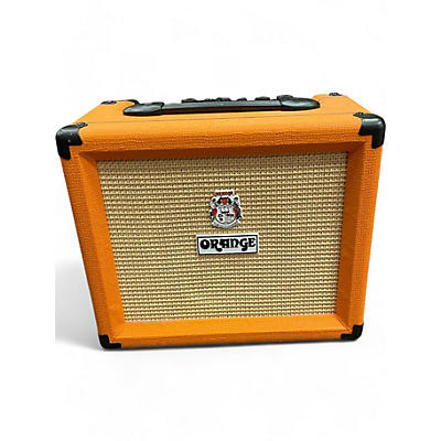 Used Orange Amplifiers Crush 20RT Guitar Combo Amp