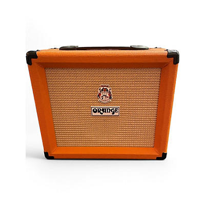 Used Orange Amplifiers Crush 20RT Guitar Combo Amp