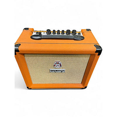 Used Orange Amplifiers Crush 20RT Guitar Combo Amp