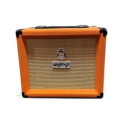 Used Orange Amplifiers Crush 20RT Guitar Combo Amp