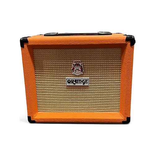 Used Orange Amplifiers Crush 20RT Guitar Combo Amp