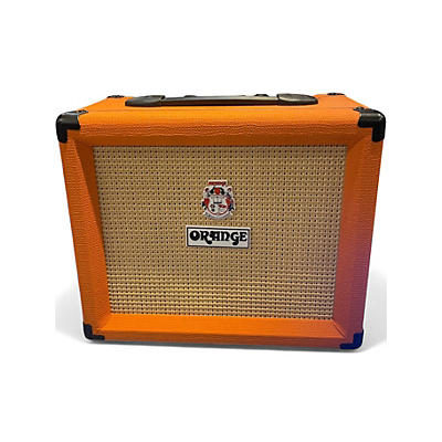 Used Orange Amplifiers Crush 20RT Guitar Combo Amp