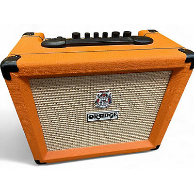 Used Orange Amplifiers Crush 20RT Guitar Combo Amp