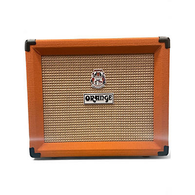 Used Orange Amplifiers Crush 20RT Guitar Combo Amp