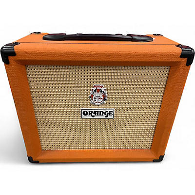 Used Orange Amplifiers Crush 20RT Guitar Combo Amp