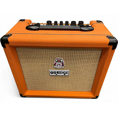 Used Orange Amplifiers Crush 20RT Guitar Combo Amp