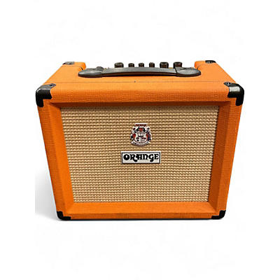 Used Orange Amplifiers Crush 20RT Guitar Combo Amp