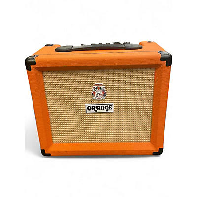 Used Orange Amplifiers Crush 20RT Guitar Combo Amp