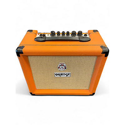Used Orange Amplifiers Crush 20RT Guitar Combo Amp