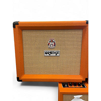 Used Orange Amplifiers Crush 20RT Guitar Combo Amp