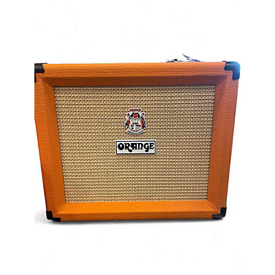 Used Orange Amplifiers Crush 20RT Guitar Combo Amp