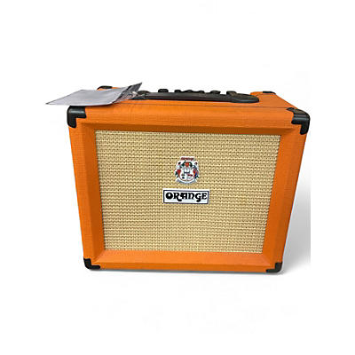 Used Orange Amplifiers Crush 20RT Guitar Combo Amp