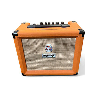 Used Orange Amplifiers Crush 20RT Guitar Combo Amp