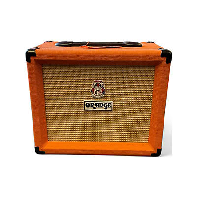 Used Orange Amplifiers Crush 20RT Guitar Combo Amp