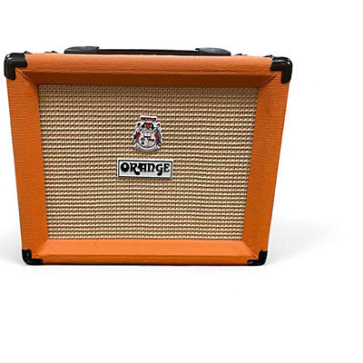 Used Orange Amplifiers Crush 20RT Guitar Combo Amp
