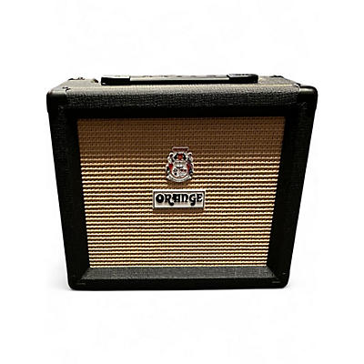 Used Orange Amplifiers Crush 20RT Guitar Combo Amp