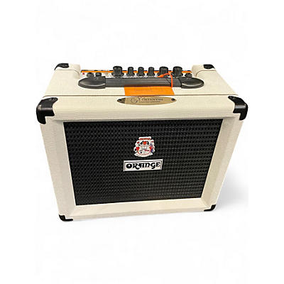 Used Orange Amplifiers Crush 20RT Orianthi Guitar Combo Amp