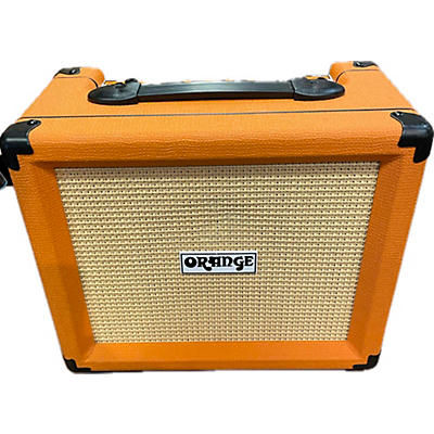 Orange Amplifiers Used Orange Amplifiers Crush 20rt Guitar Combo Amp