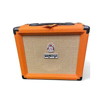 Used Orange Amplifiers Crush 20rt Guitar Combo Amp