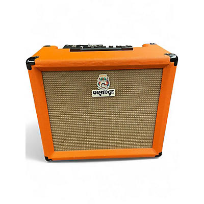 Used Orange Amplifiers Crush 30 R Guitar Combo Amp