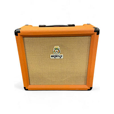 Used Orange Amplifiers Crush 30R Guitar Combo Amp