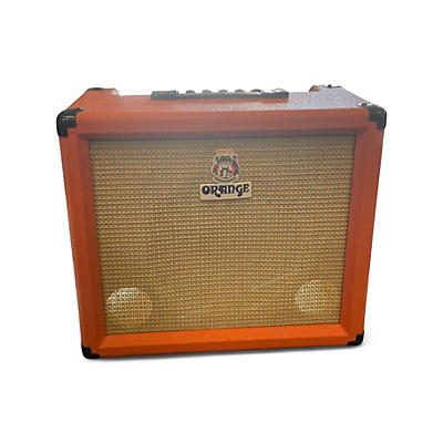 Used Orange Amplifiers Crush 30r Guitar Combo Amp