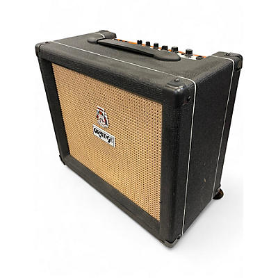 Used Orange Amplifiers Crush 35 LDX (Black) Guitar Combo Amp