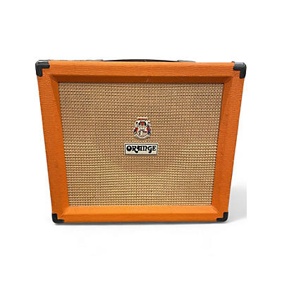 Orange Amplifiers Used Orange Amplifiers Crush 35LDX Guitar Combo Amp