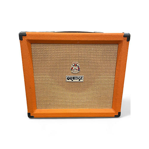 Orange Amplifiers Used Orange Amplifiers Crush 35LDX Guitar Combo Amp