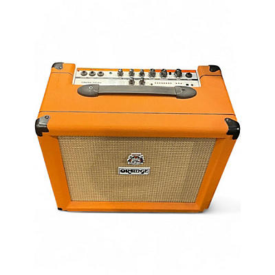 Used Orange Amplifiers Crush 35LDX Guitar Combo Amp