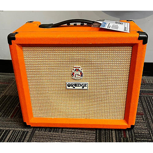 Orange Amplifiers Used Orange Amplifiers Crush 35LDX