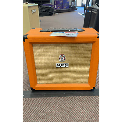 Orange Amplifiers Used Orange Amplifiers Crush 35RT Guitar Combo Amp