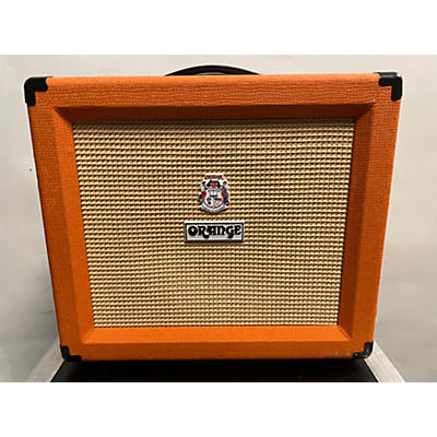 Orange Amplifiers Used Orange Amplifiers Crush 35RT Guitar Combo Amp