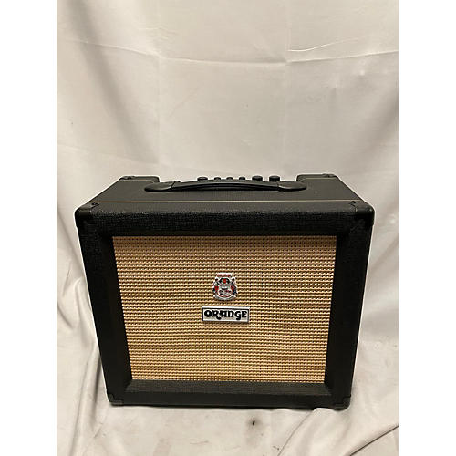 Orange Amplifiers Used Orange Amplifiers Crush 35RT Guitar Combo Amp