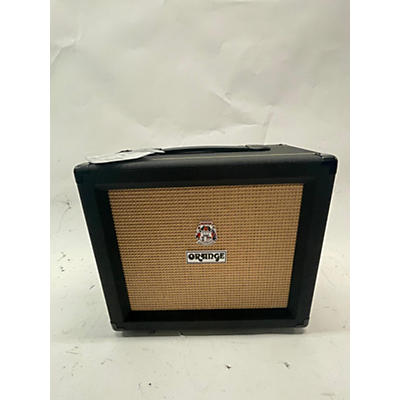 Orange Amplifiers Used Orange Amplifiers Crush 35RT Guitar Combo Amp