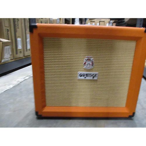 Orange Amplifiers Used Orange Amplifiers Crush 35RT Guitar Combo Amp