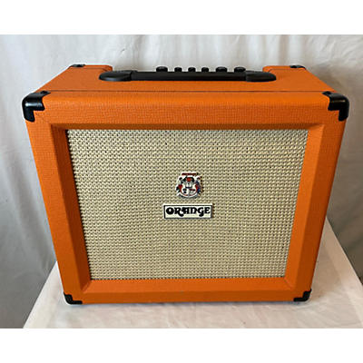 Orange Amplifiers Used Orange Amplifiers Crush 35RT Guitar Combo Amp