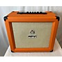 Used Orange Amplifiers Used Orange Amplifiers Crush 35RT Guitar Combo Amp