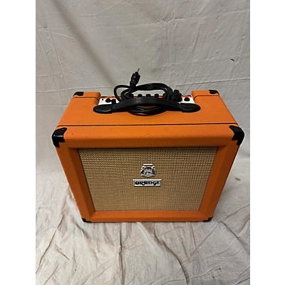 Orange Amplifiers Used Orange Amplifiers Crush 35RT Guitar Combo Amp