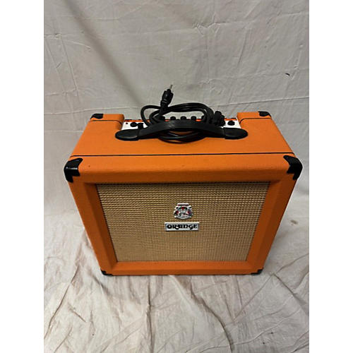 Orange Amplifiers Used Orange Amplifiers Crush 35RT Guitar Combo Amp