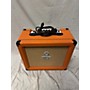 Used Orange Amplifiers Used Orange Amplifiers Crush 35RT Guitar Combo Amp