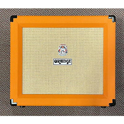 Orange Amplifiers Used Orange Amplifiers Crush 35RT Guitar Combo Amp