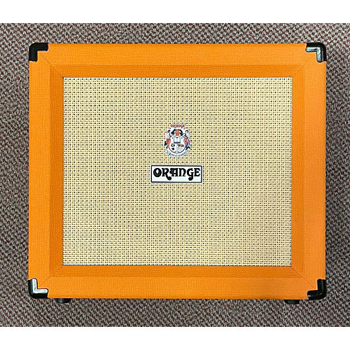 Orange Amplifiers Used Orange Amplifiers Crush 35RT Guitar Combo Amp