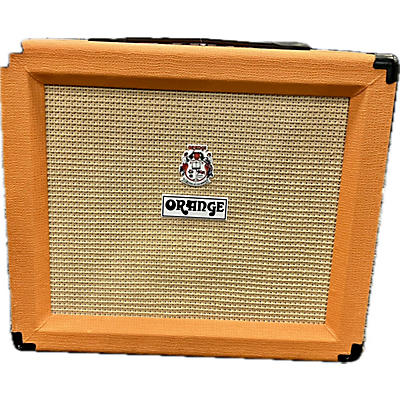 Orange Amplifiers Used Orange Amplifiers Crush 35RT Guitar Combo Amp