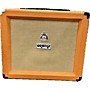 Used Orange Amplifiers Used Orange Amplifiers Crush 35RT Guitar Combo Amp