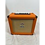 Used Orange Amplifiers Used Orange Amplifiers Crush 35RT Guitar Combo Amp