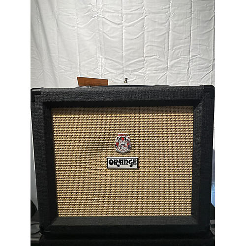 Orange Amplifiers Used Orange Amplifiers Crush 35RT Guitar Combo Amp