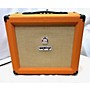 Used Orange Amplifiers Used Orange Amplifiers Crush 35RT Guitar Combo Amp