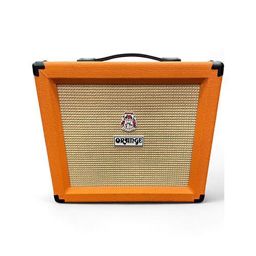 Orange Amplifiers Used Orange Amplifiers Crush 35RT Guitar Combo Amp